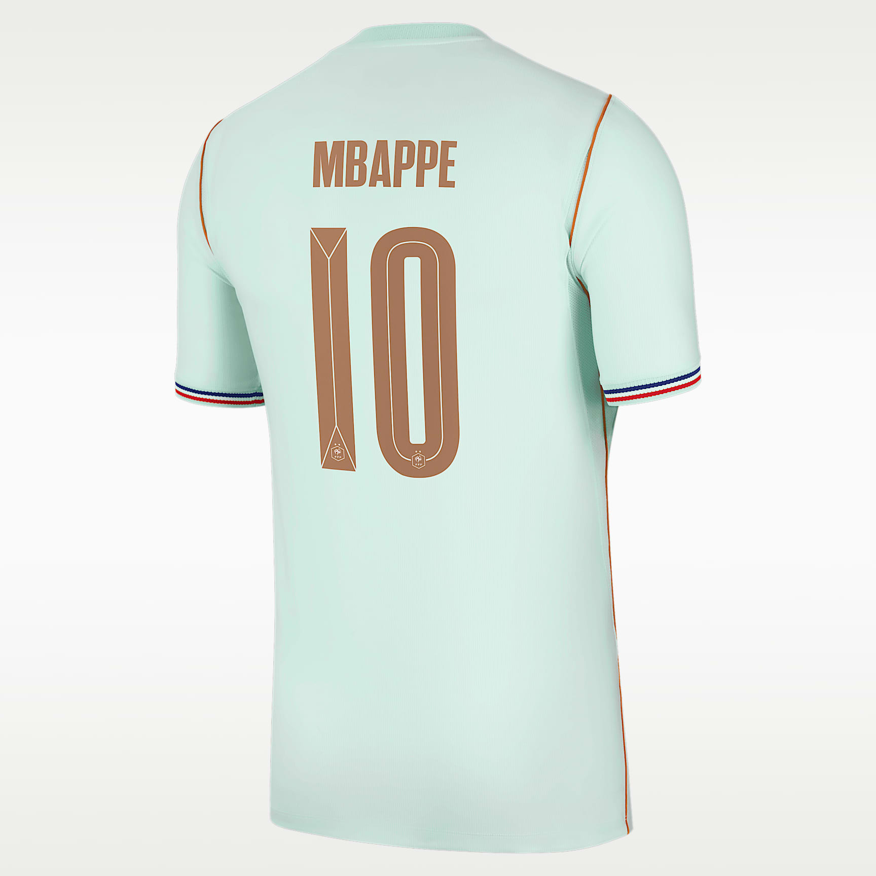 Kylian Mbappé France National Team 2026 Stadium Away Men's Nike